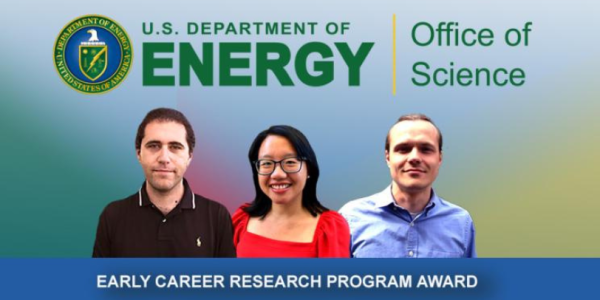 Early Career Research Program Card