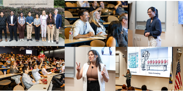 SLAC SLAM collage